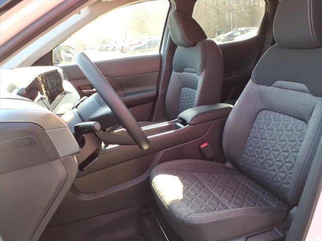 new 2026 Nissan Kicks car, priced at $26,660