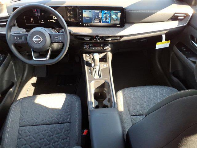 new 2026 Nissan Kicks car, priced at $26,660