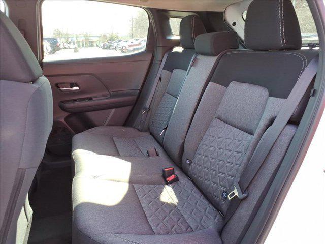 new 2026 Nissan Kicks car, priced at $26,660