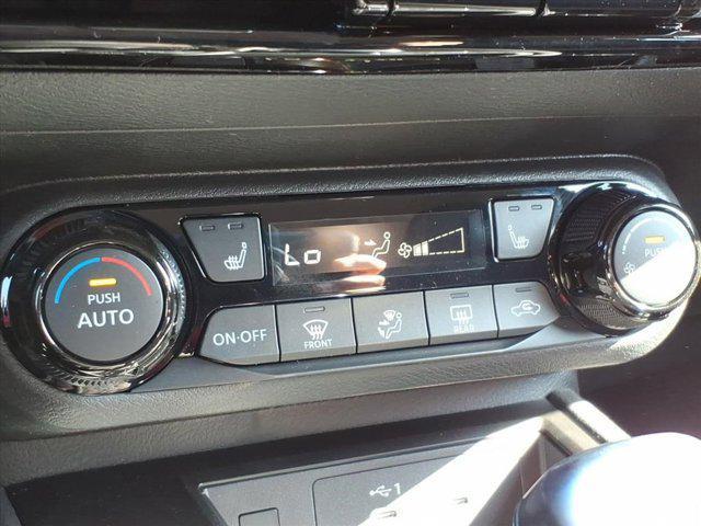 new 2026 Nissan Kicks car, priced at $26,660