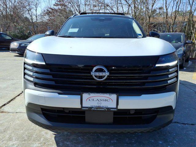 new 2026 Nissan Kicks car, priced at $26,660