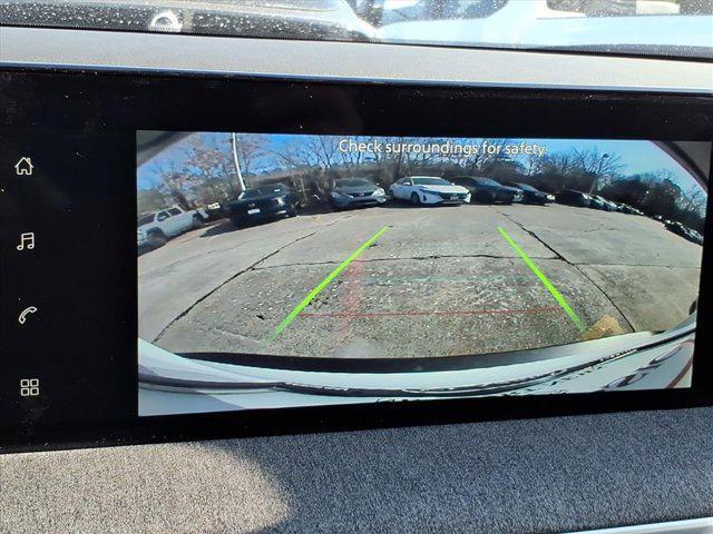 new 2026 Nissan Kicks car, priced at $26,660