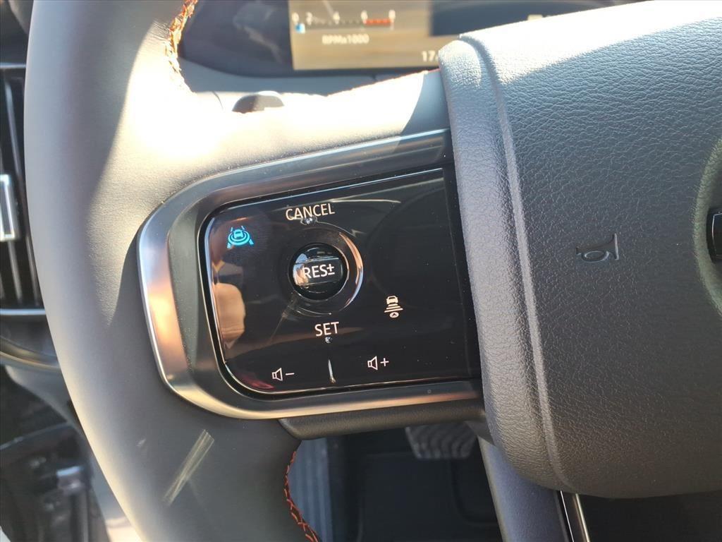 new 2026 Nissan Armada car, priced at $76,561