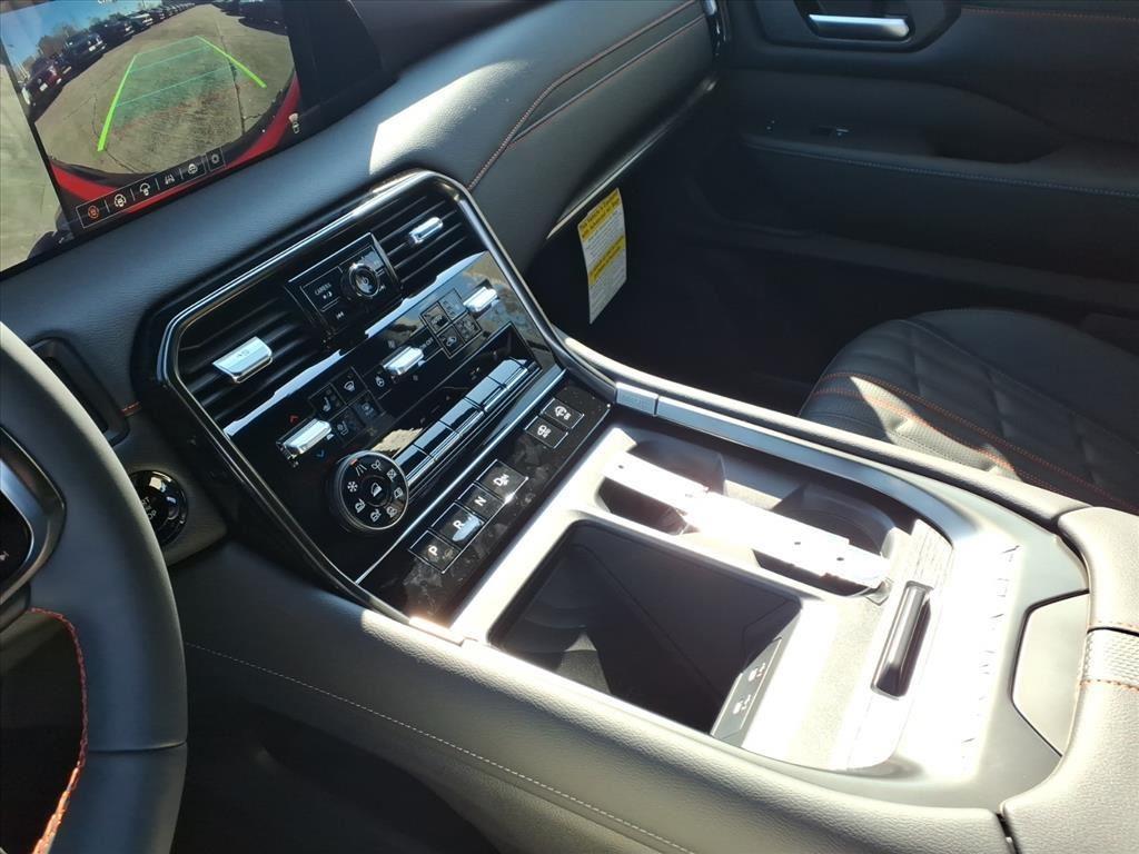 new 2026 Nissan Armada car, priced at $76,561