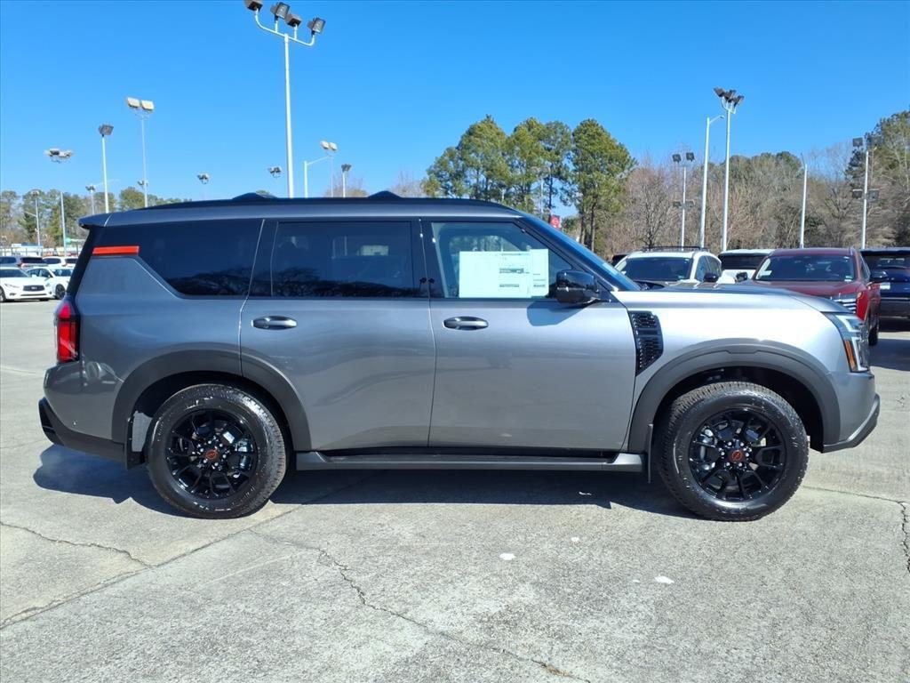 new 2026 Nissan Armada car, priced at $76,561