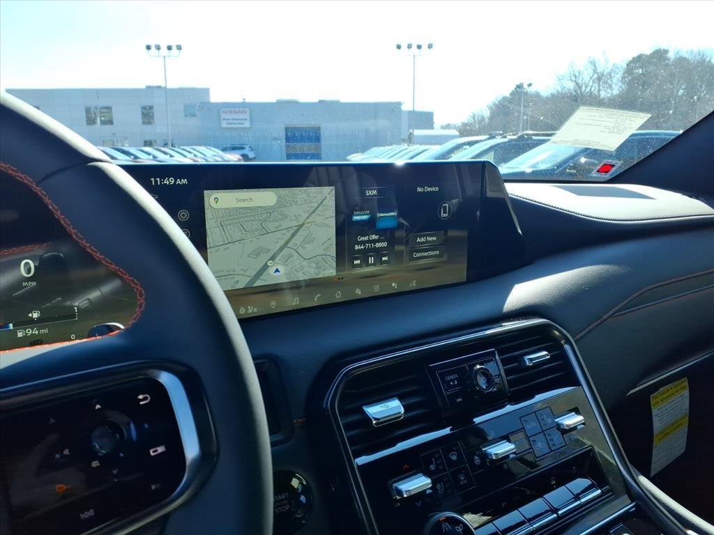 new 2026 Nissan Armada car, priced at $76,561