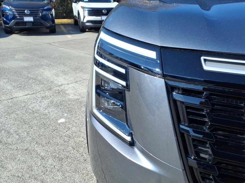 new 2026 Nissan Armada car, priced at $76,561