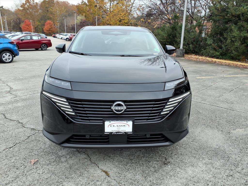 new 2026 Nissan Murano car, priced at $42,809