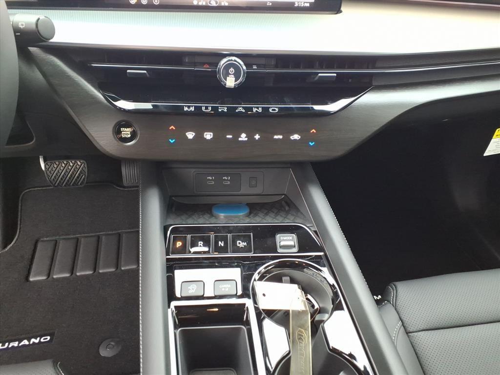 new 2026 Nissan Murano car, priced at $42,809