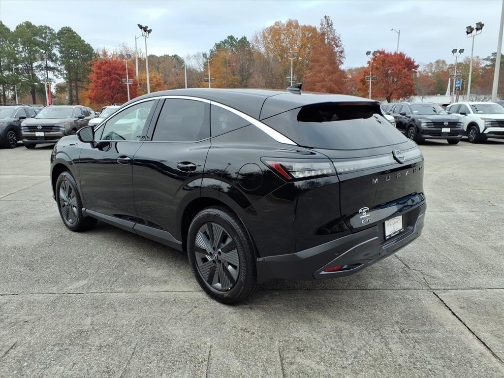 new 2026 Nissan Murano car, priced at $42,809