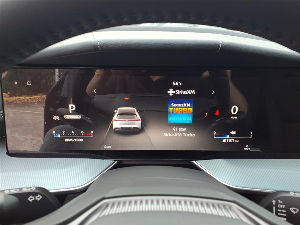 new 2026 Nissan Murano car, priced at $42,809