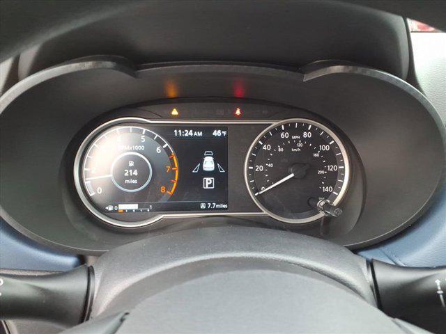 new 2025 Nissan Versa car, priced at $20,076