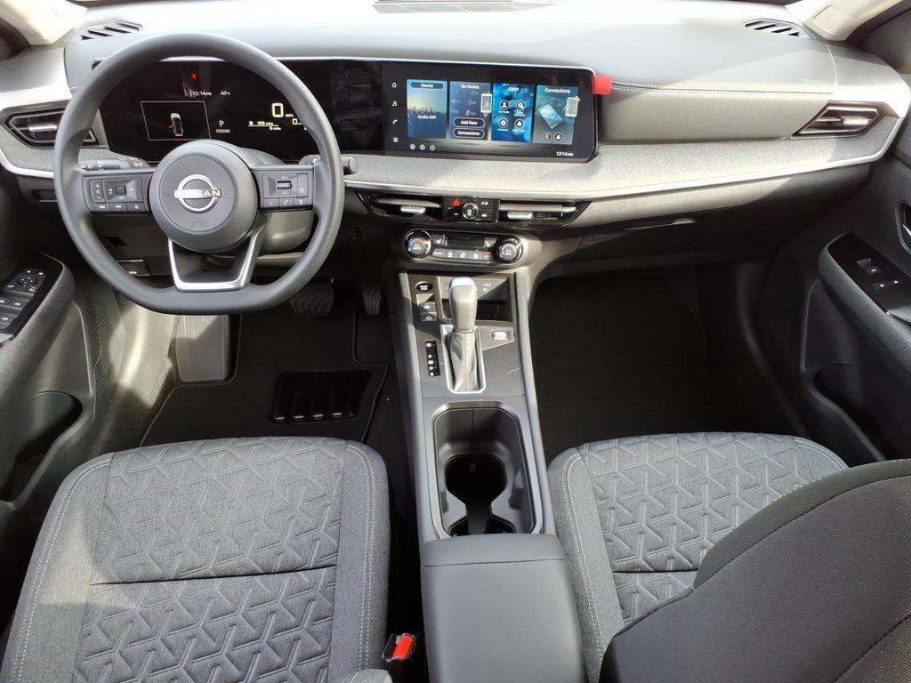new 2026 Nissan Kicks car, priced at $25,258