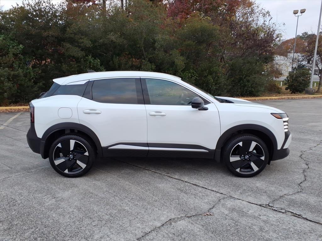 new 2026 Nissan Kicks car, priced at $29,681