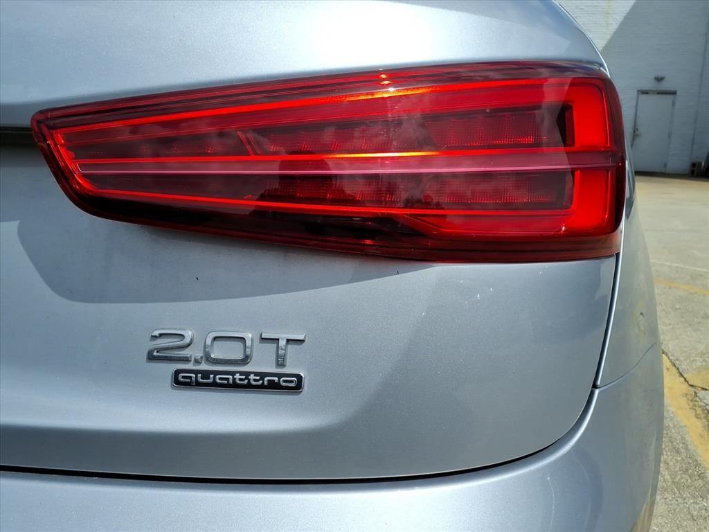 used 2018 Audi Q3 car, priced at $16,386