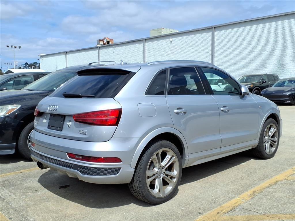 used 2018 Audi Q3 car, priced at $16,386