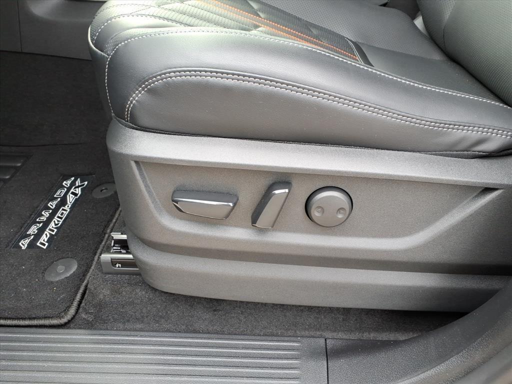 new 2026 Nissan Armada car, priced at $75,143