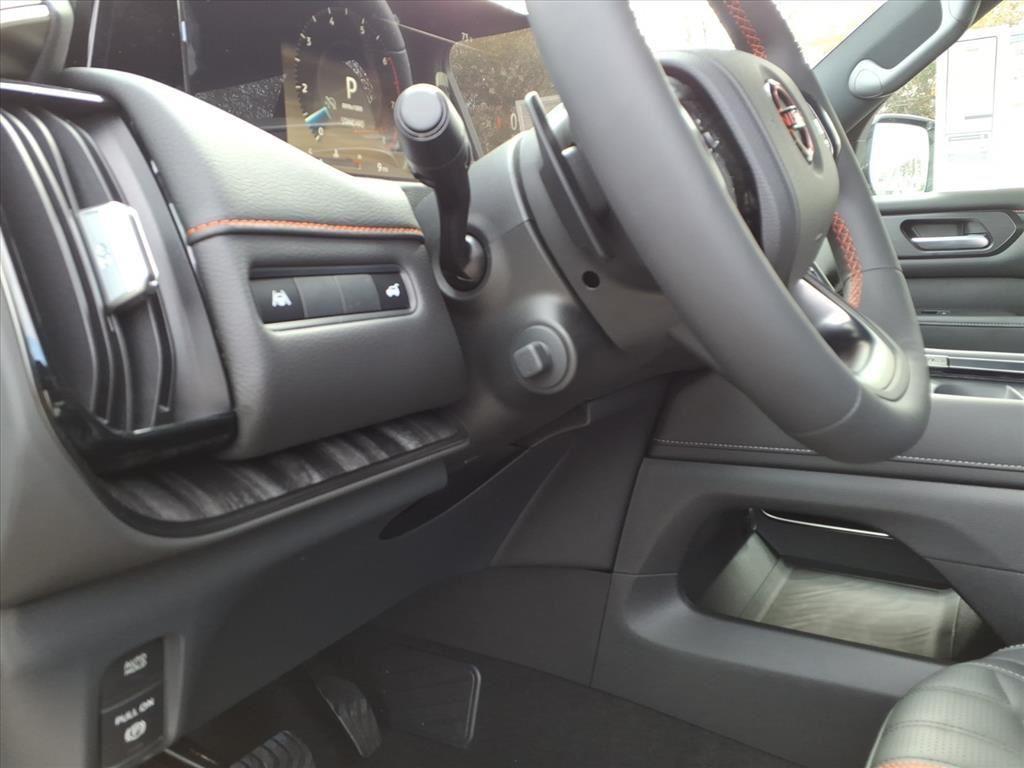 new 2026 Nissan Armada car, priced at $75,143