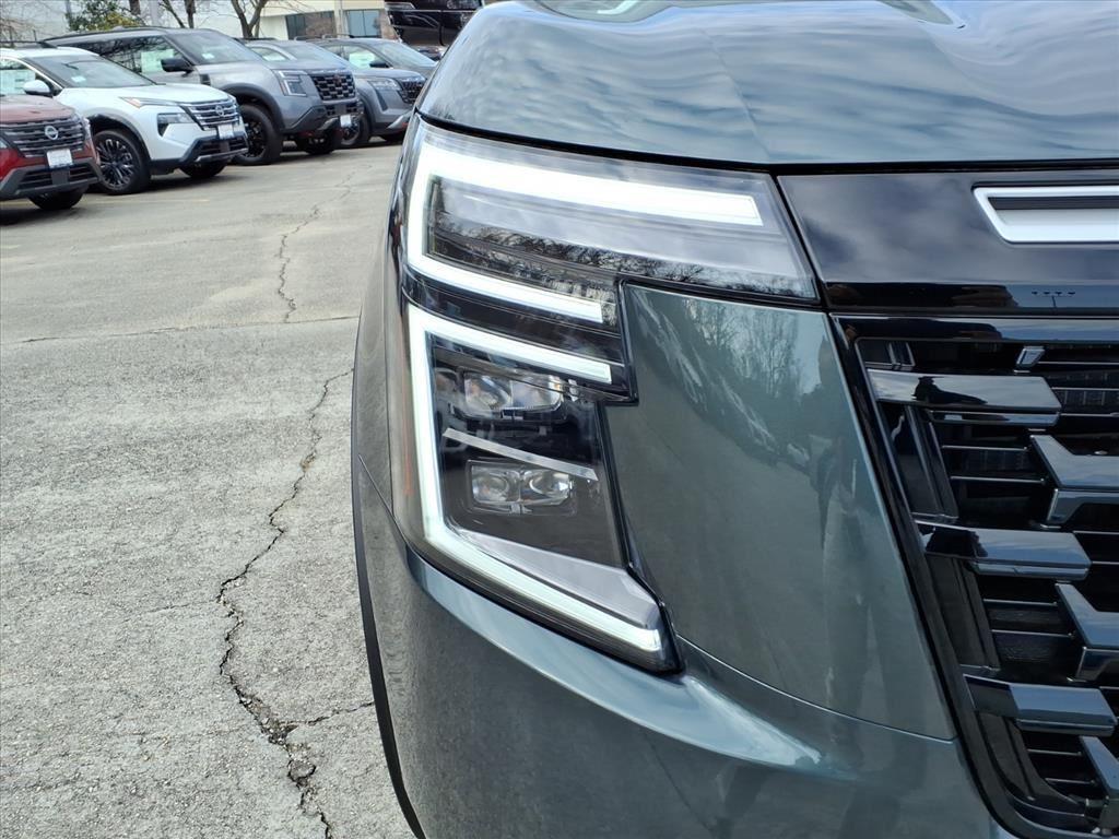 new 2026 Nissan Armada car, priced at $75,143