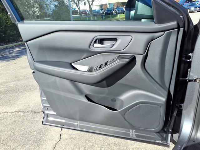 new 2026 Nissan Rogue car, priced at $27,659