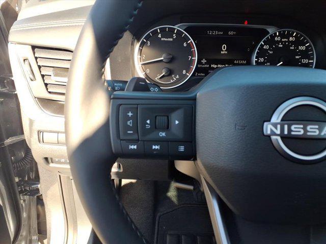 new 2026 Nissan Rogue car, priced at $27,659