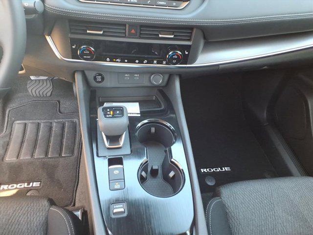 new 2026 Nissan Rogue car, priced at $27,659