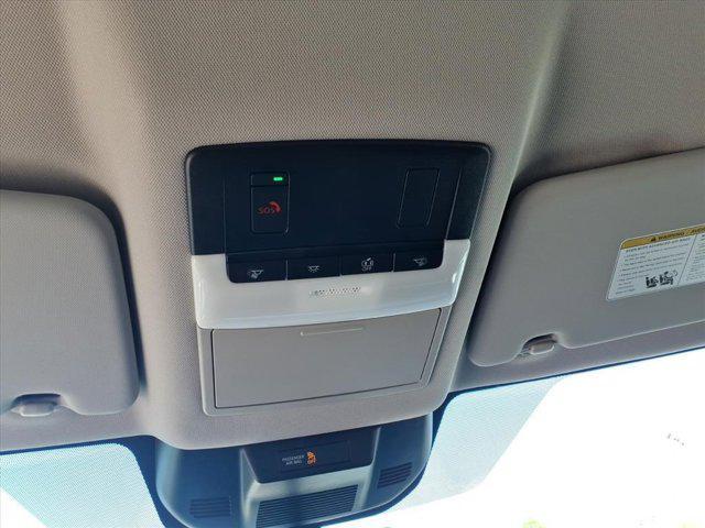 new 2026 Nissan Rogue car, priced at $27,659