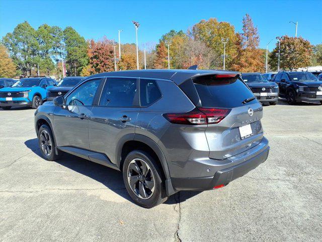 new 2026 Nissan Rogue car, priced at $27,659