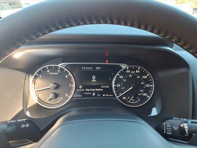 new 2026 Nissan Rogue car, priced at $27,659