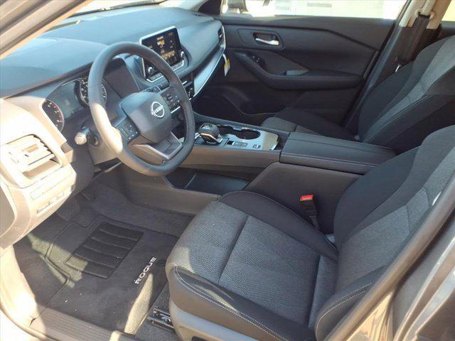 new 2026 Nissan Rogue car, priced at $27,659