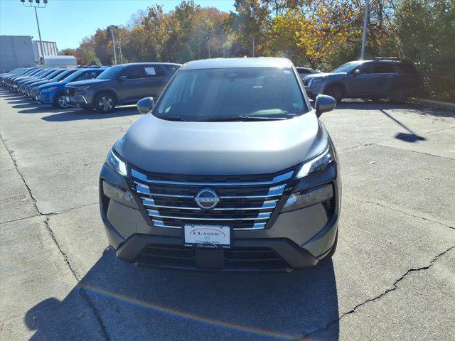 new 2026 Nissan Rogue car, priced at $27,659