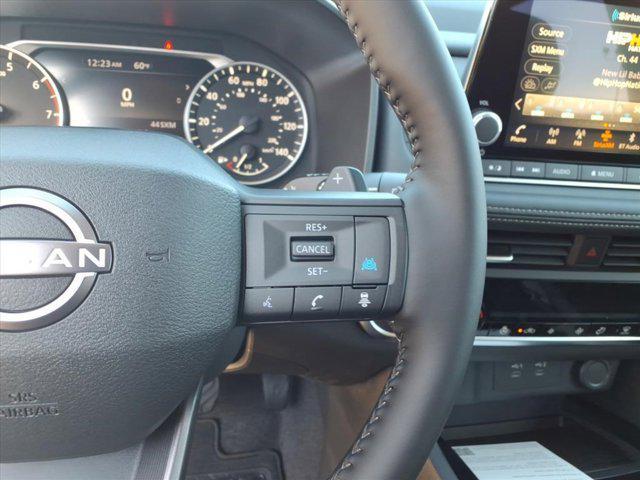 new 2026 Nissan Rogue car, priced at $27,659