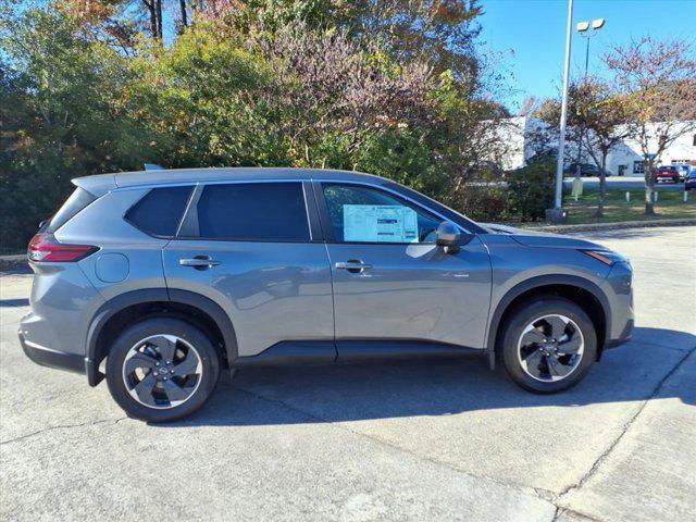 new 2026 Nissan Rogue car, priced at $27,659