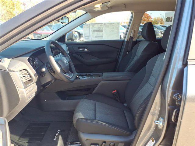 new 2026 Nissan Rogue car, priced at $27,659