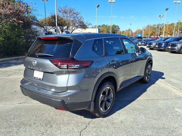 new 2026 Nissan Rogue car, priced at $27,659