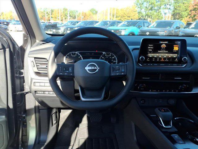 new 2026 Nissan Rogue car, priced at $27,659