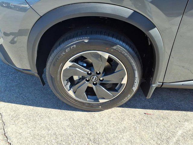 new 2026 Nissan Rogue car, priced at $27,659