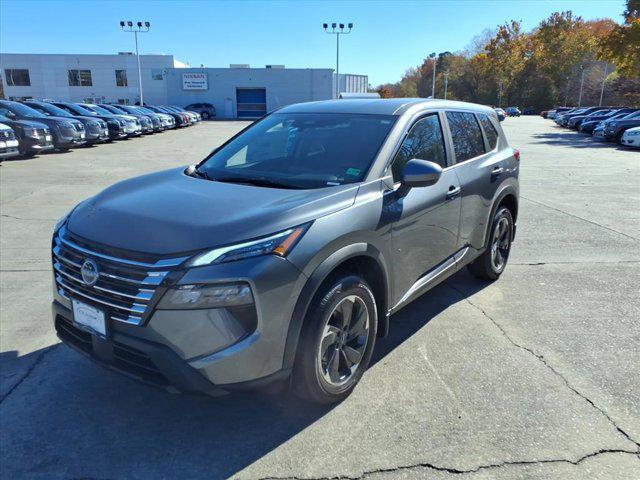 new 2026 Nissan Rogue car, priced at $27,659