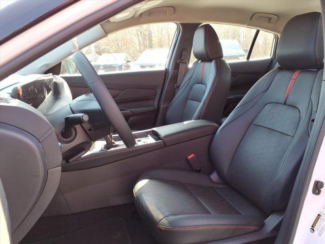 new 2026 Nissan Sentra car, priced at $30,765