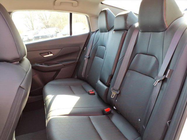 new 2026 Nissan Sentra car, priced at $30,765