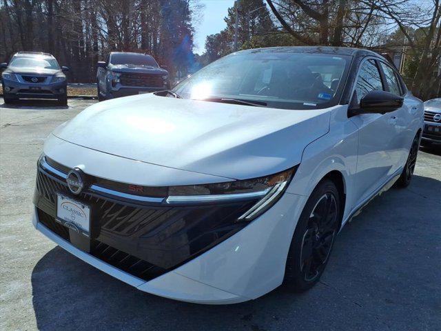 new 2026 Nissan Sentra car, priced at $30,765