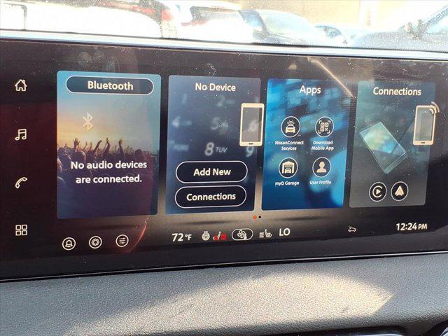 new 2026 Nissan Sentra car, priced at $30,765