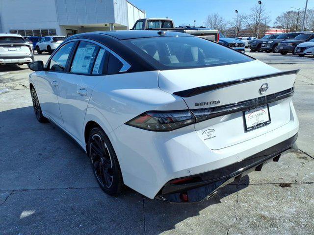 new 2026 Nissan Sentra car, priced at $30,765