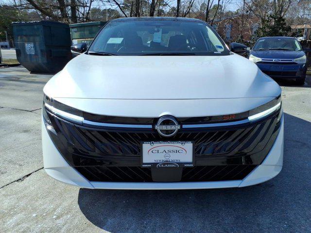 new 2026 Nissan Sentra car, priced at $30,765