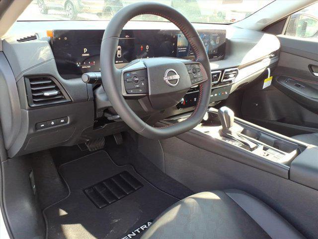 new 2026 Nissan Sentra car, priced at $30,765