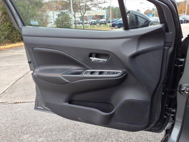 new 2025 Nissan Versa car, priced at $20,287