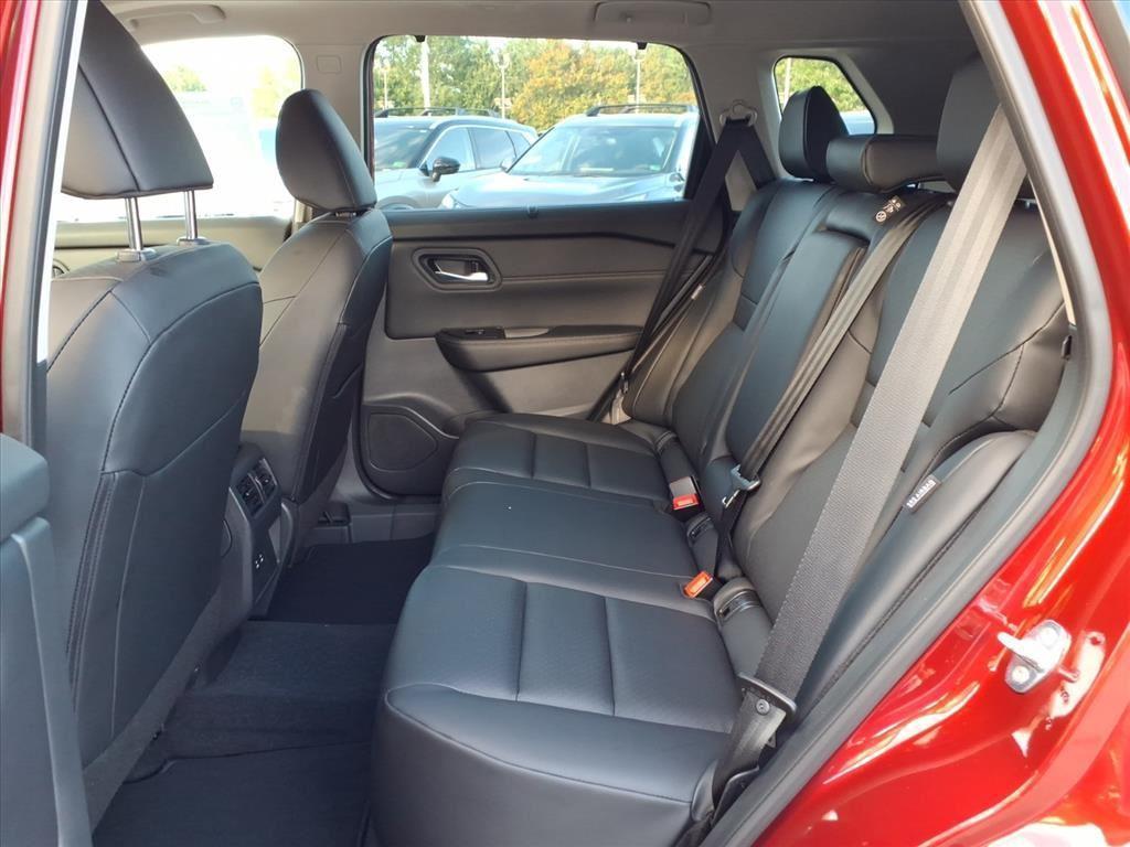 new 2026 Nissan Rogue car, priced at $29,220