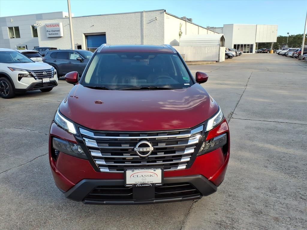 new 2026 Nissan Rogue car, priced at $29,220