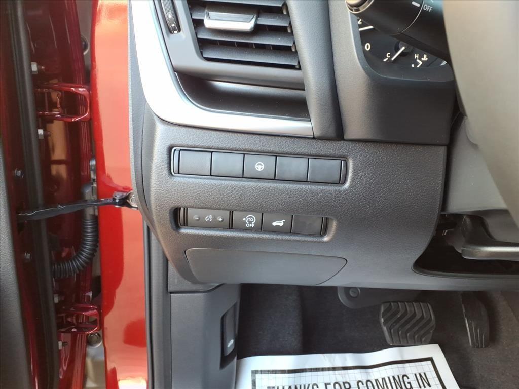 new 2026 Nissan Rogue car, priced at $29,220