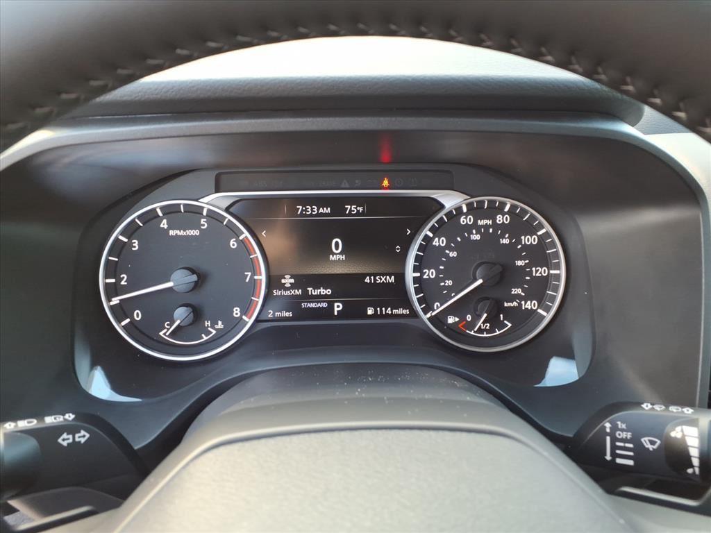 new 2026 Nissan Rogue car, priced at $29,220